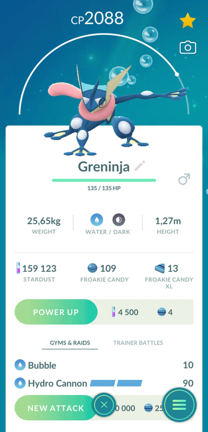 Level 38🔥Powerful Account