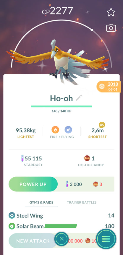 Level 37🌟 Account