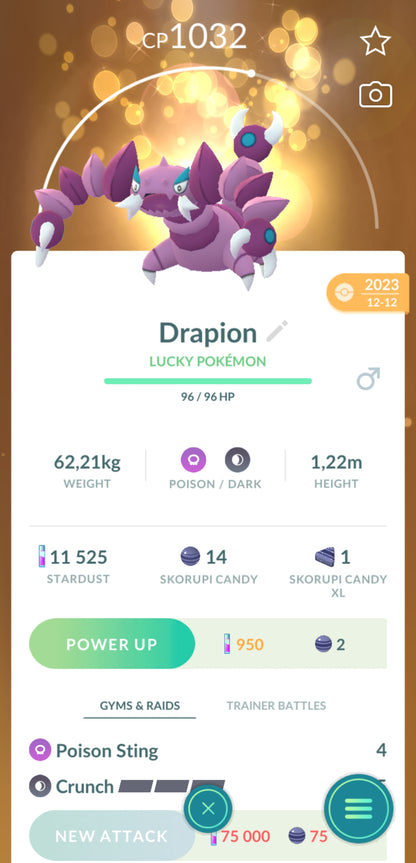 Level 36🔥Powerful Account