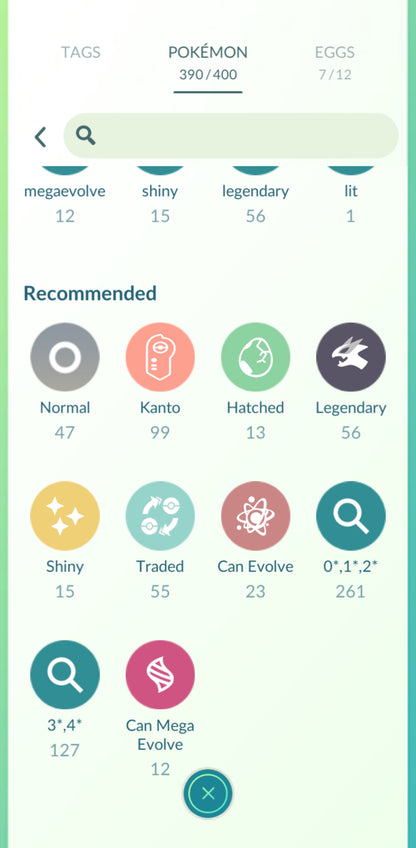 Level 36 🌟 Account