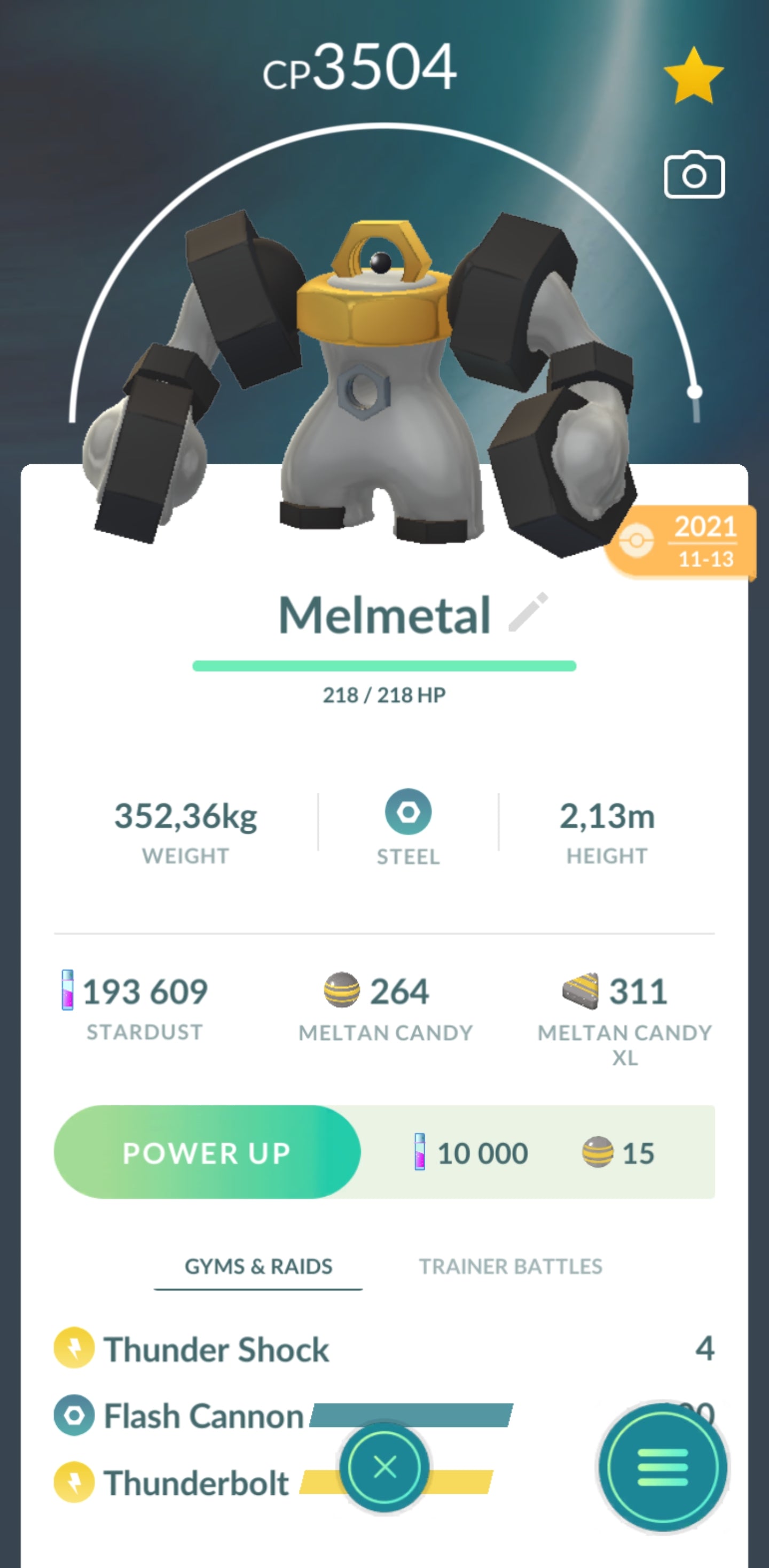Level 34🌟 Account