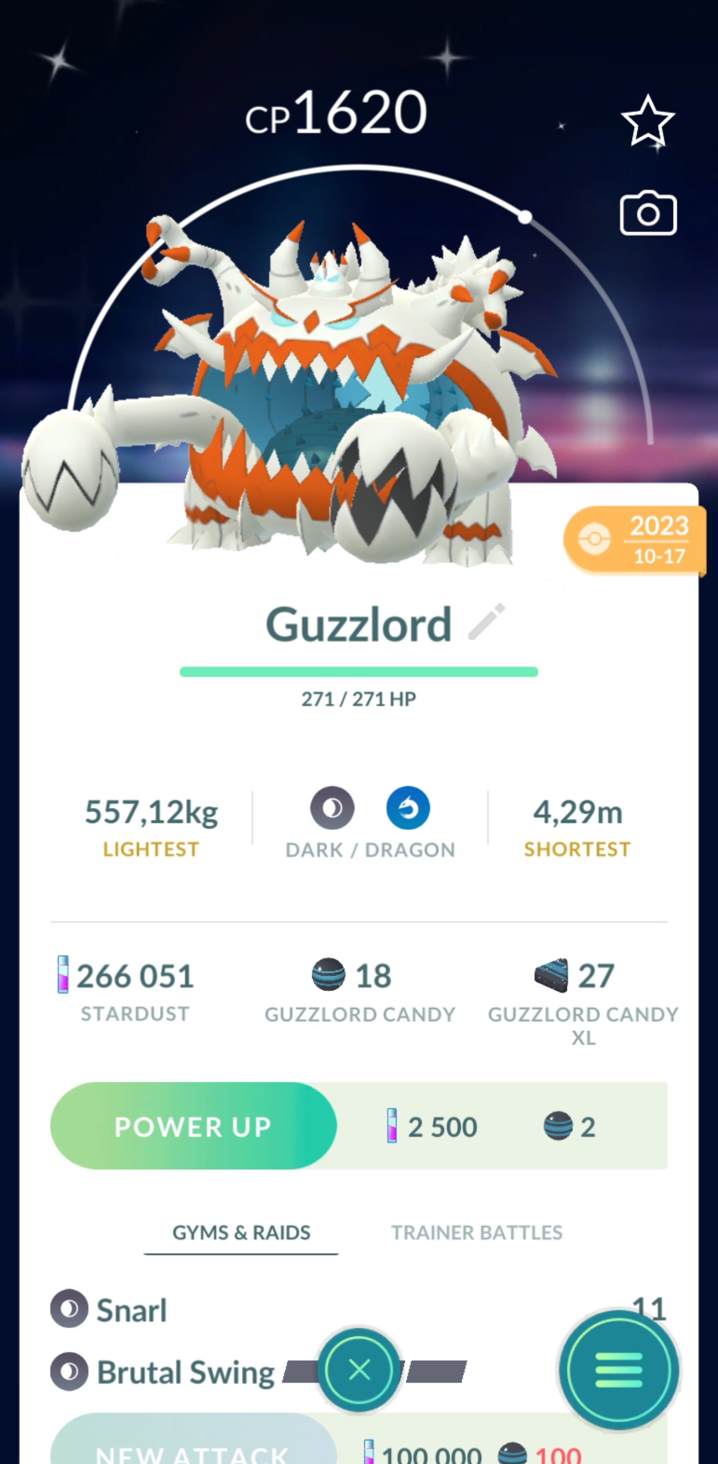 Level 36 🌟 Account