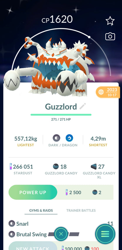 Level 36 🌟 Account
