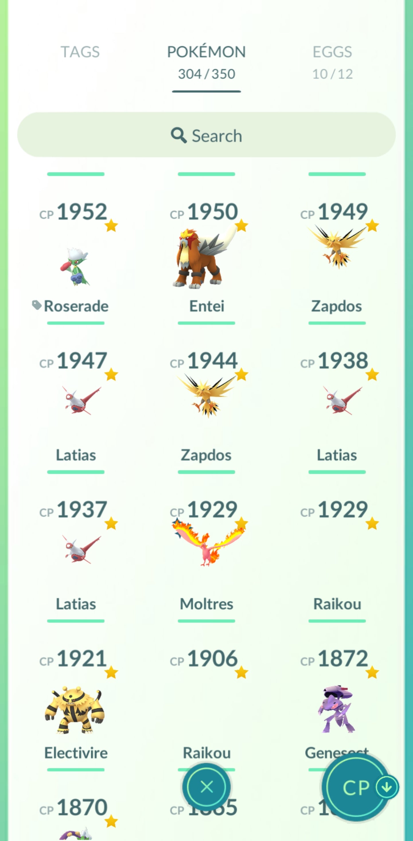 Level 36 🌟 Account