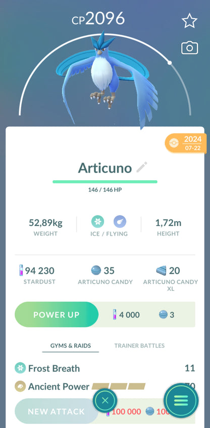 Level 39🌟 Account