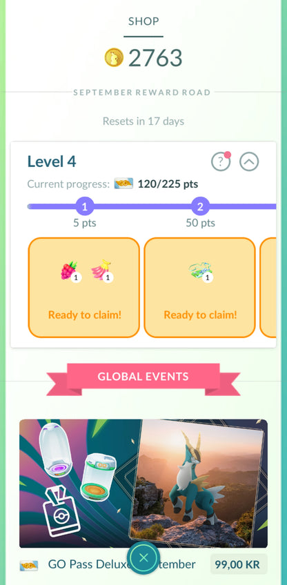 Level 38🔥Powerful Account
