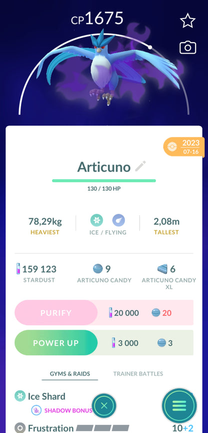 Level 38🔥Powerful Account