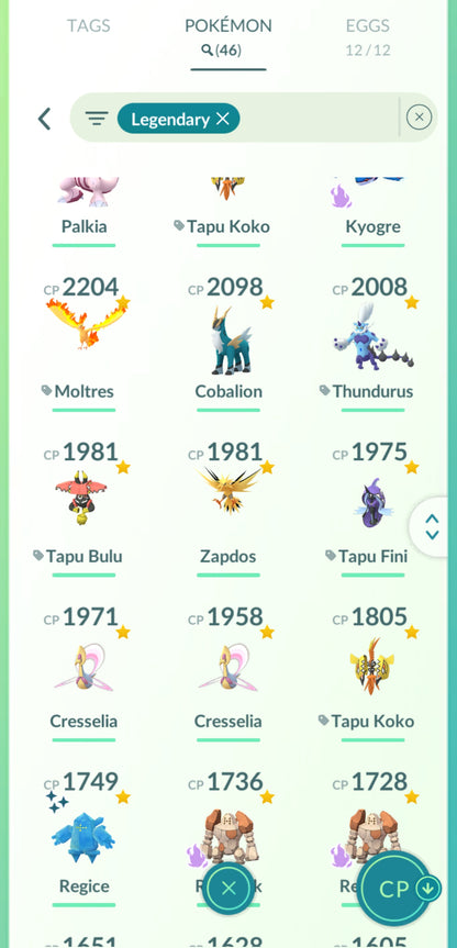 Level 35🌟 Account