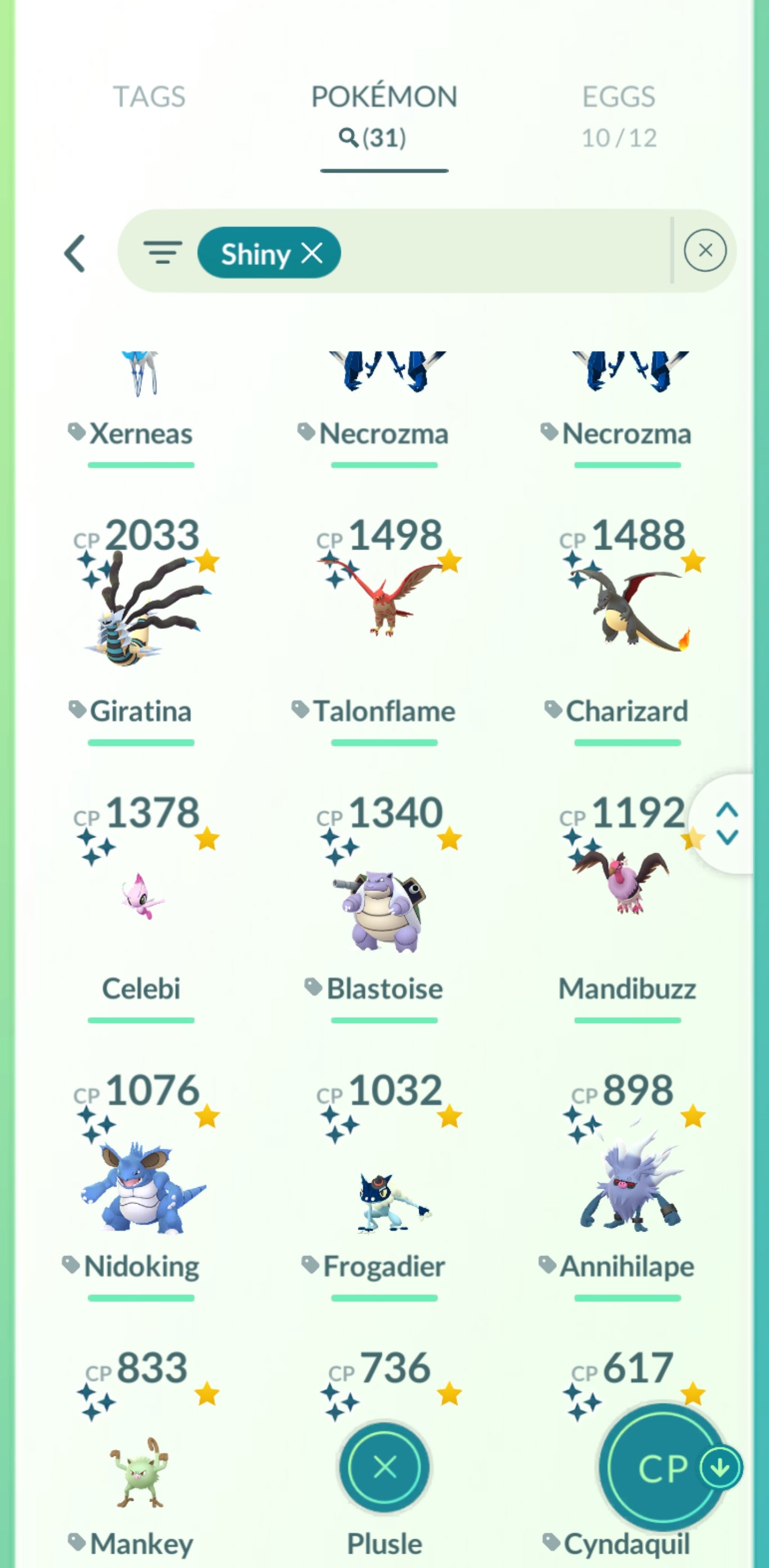 Level 39🌟 Account