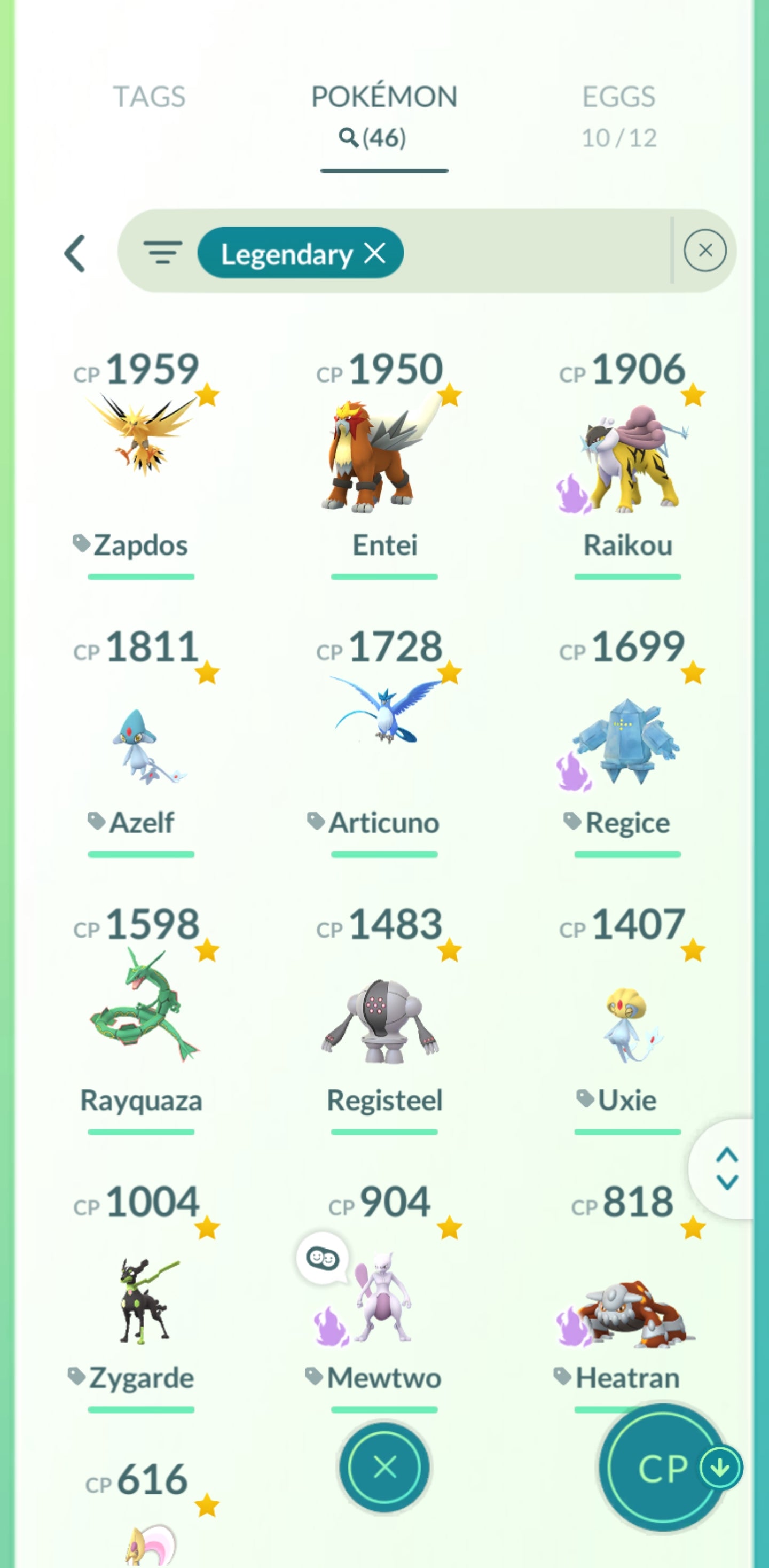 Level 39🌟 Account