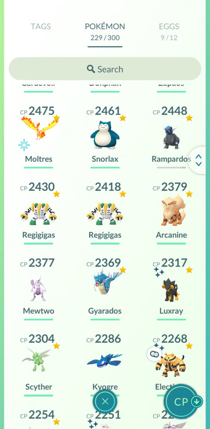 Level 33🌟 Account