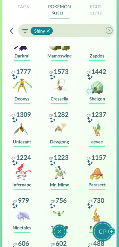 Level 38🌟 Account