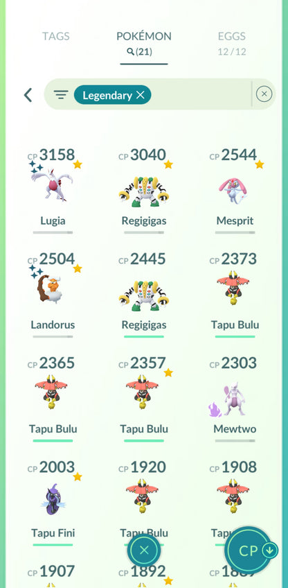Level 34🌟 Account