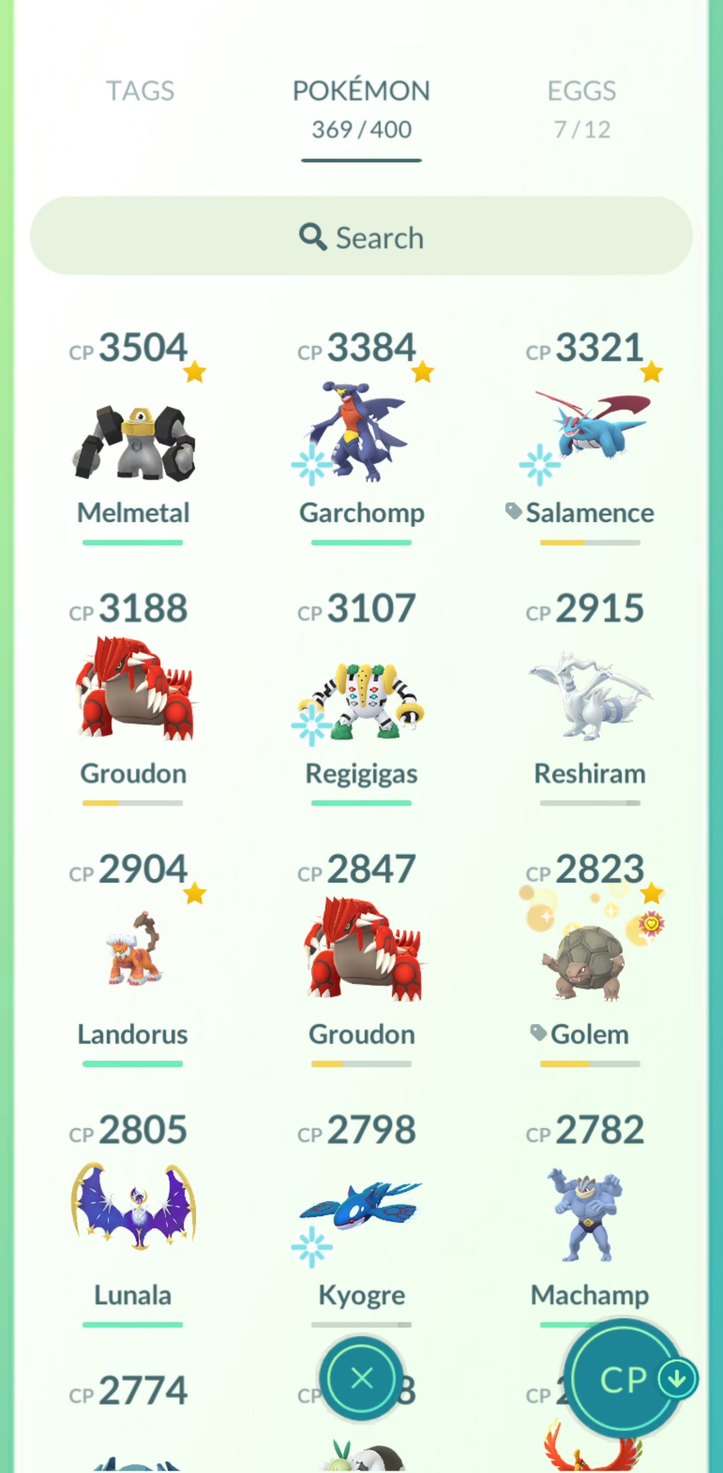 Level 34🌟 Account