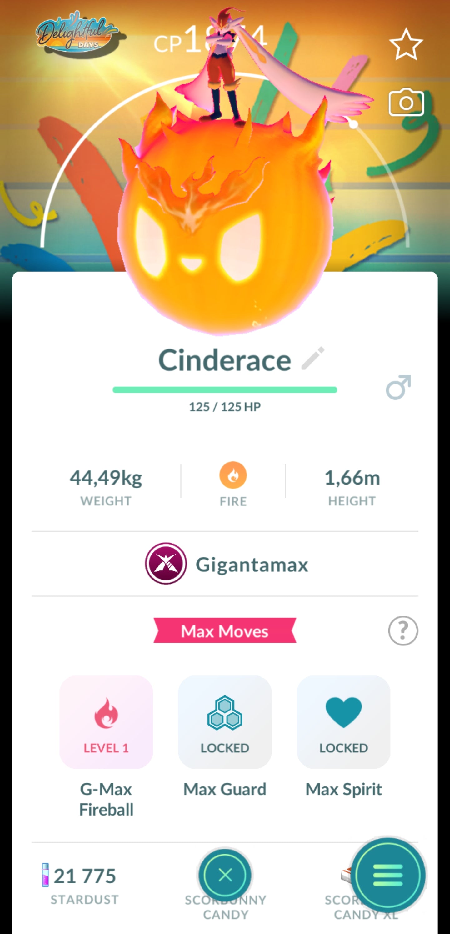 Level 33🔥Powerful Account