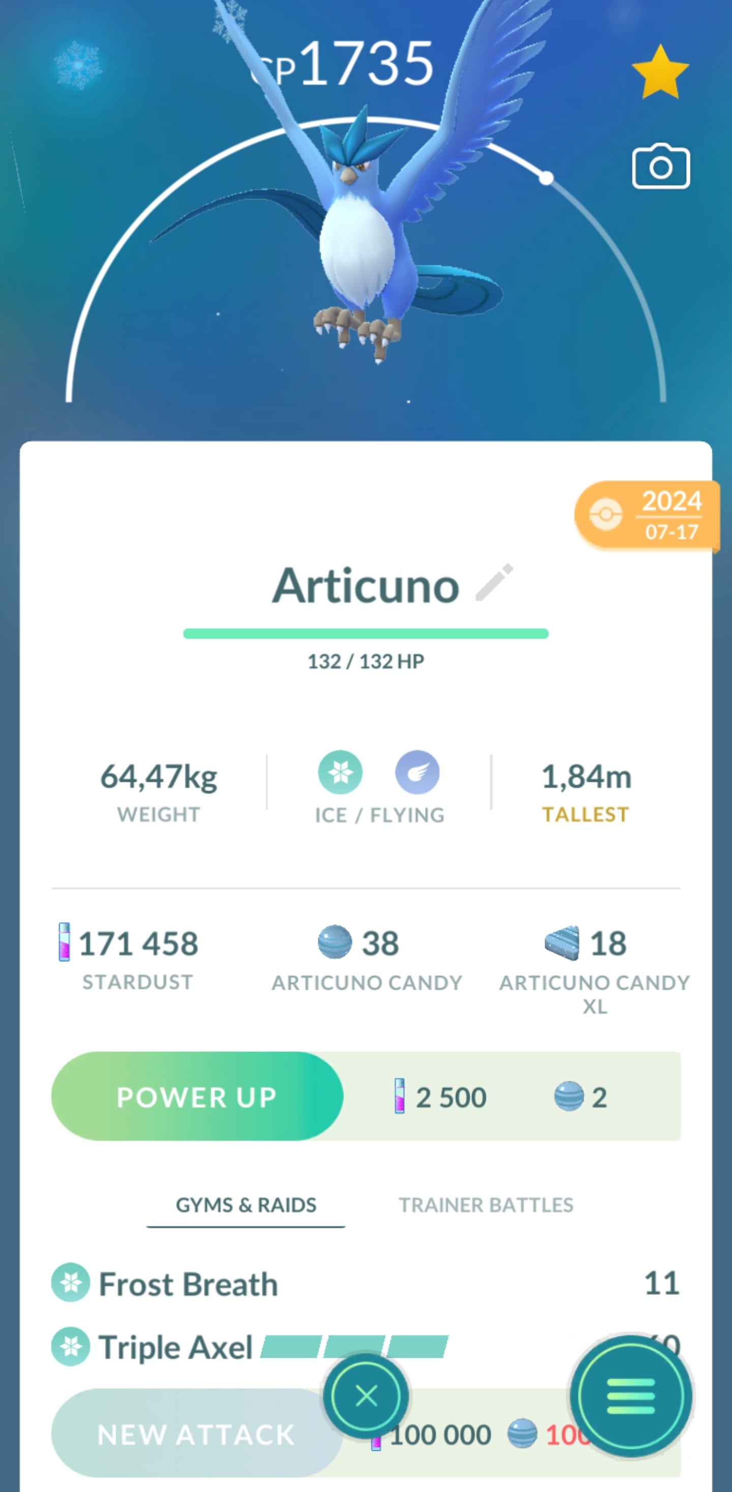 Level 33🌟 Account