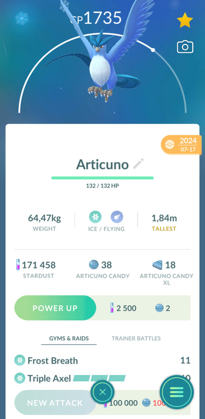 Level 33🌟 Account