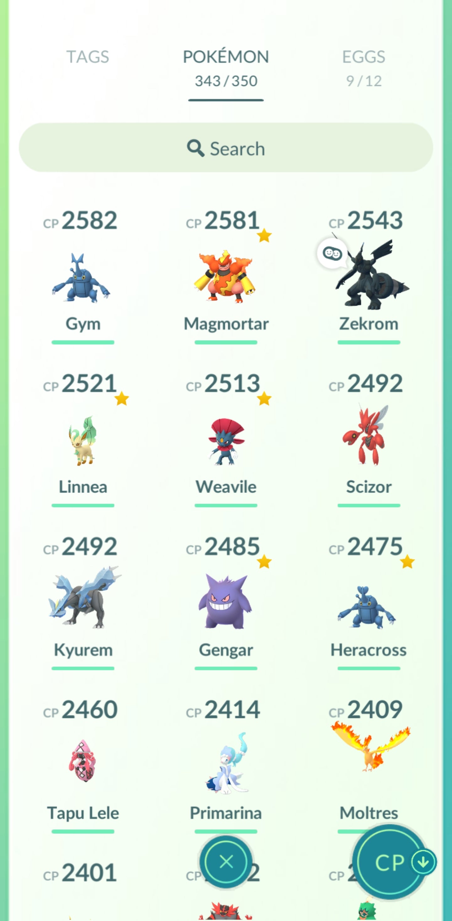 Level 34 🌟 Account