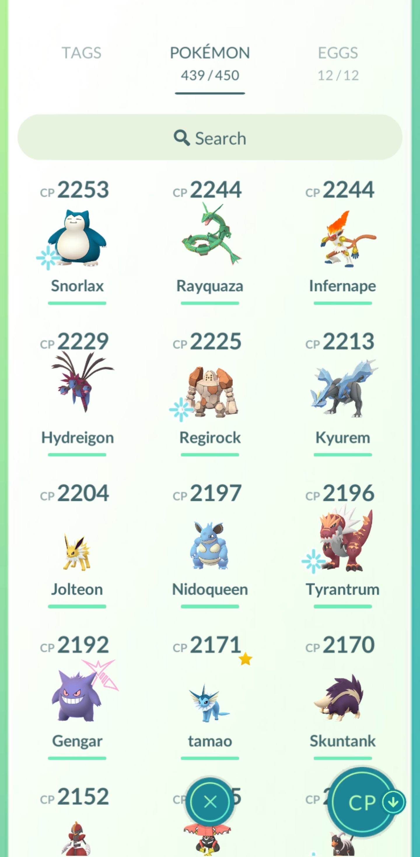 Level 37🌟 Account