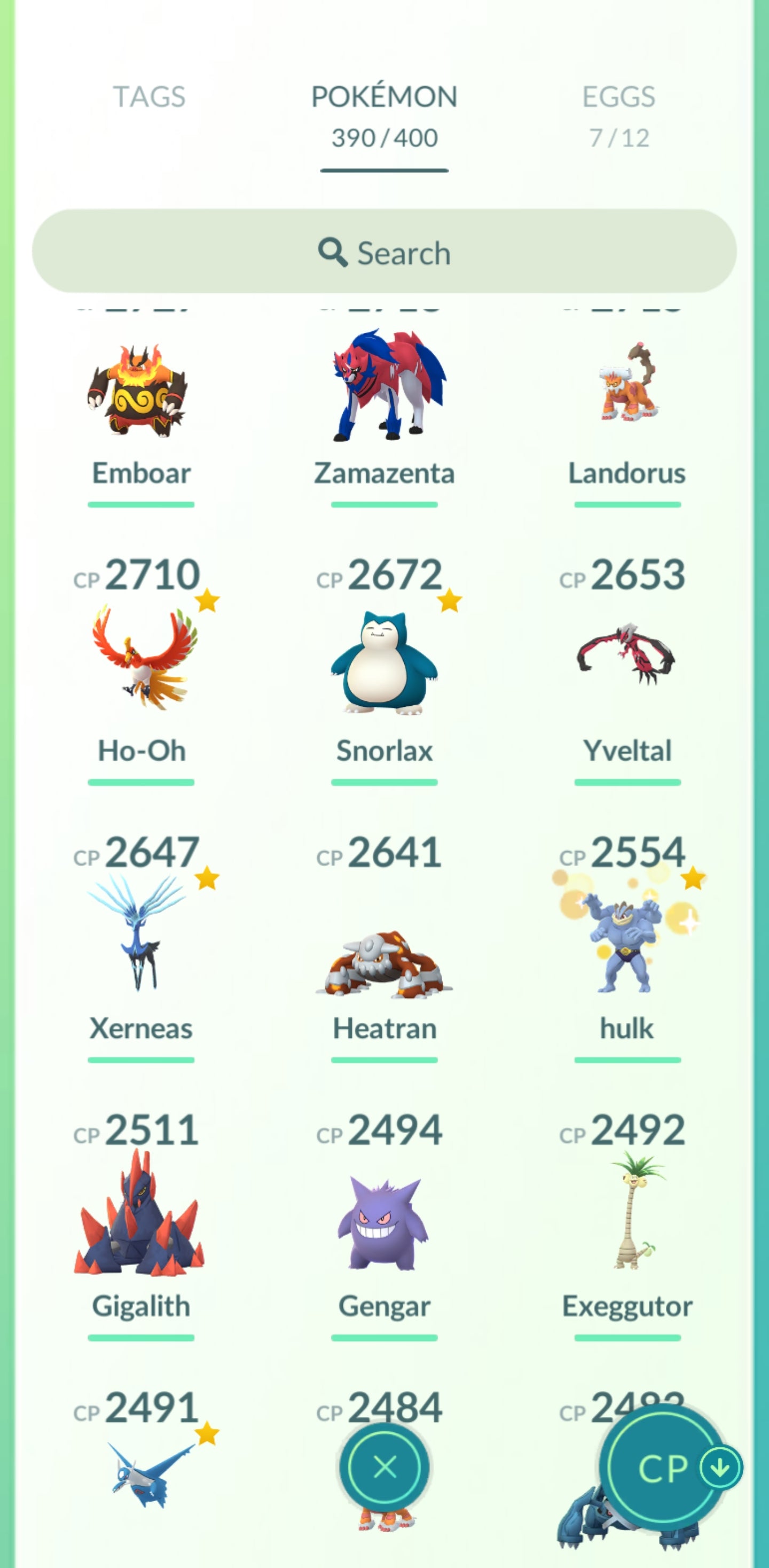 Level 36 🌟 Account