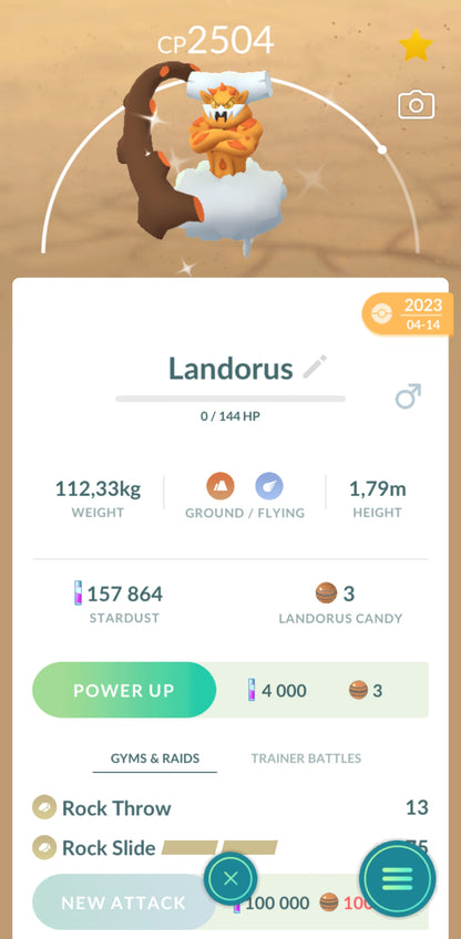 Level 34🌟 Account