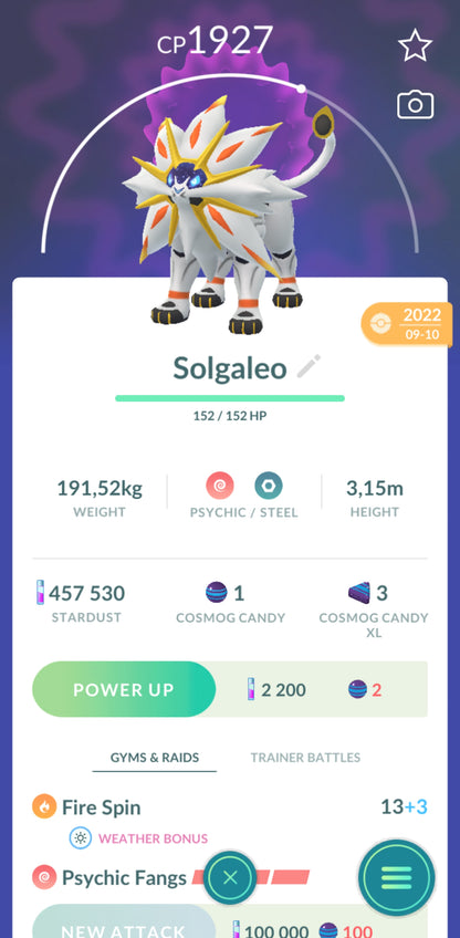 Level 37🌟 Account