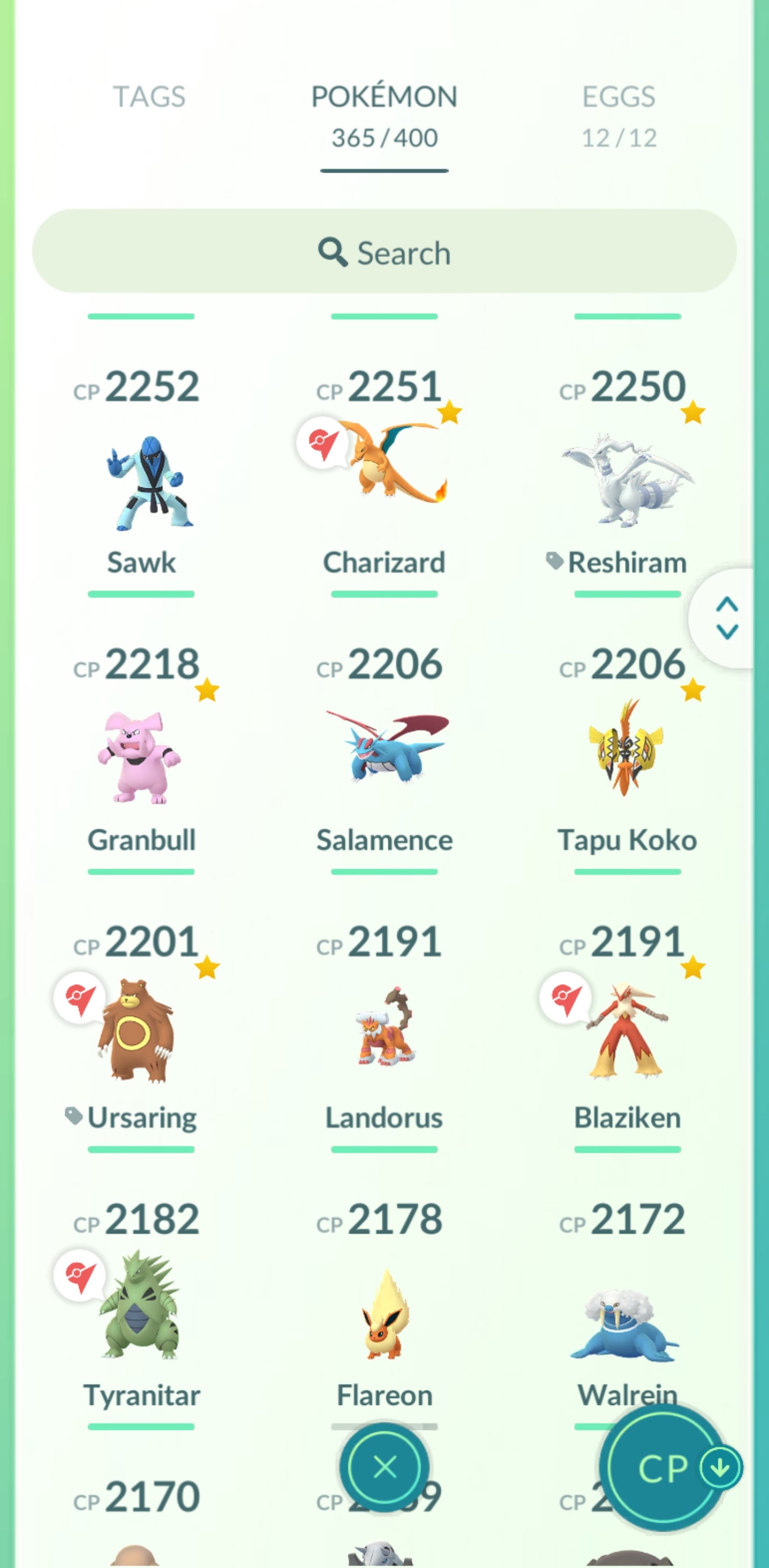 Level 34🌟 Account