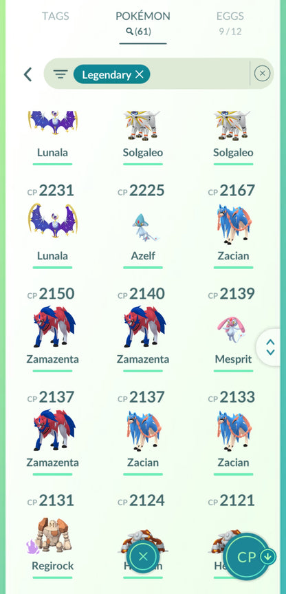 Level 40🌟 Account