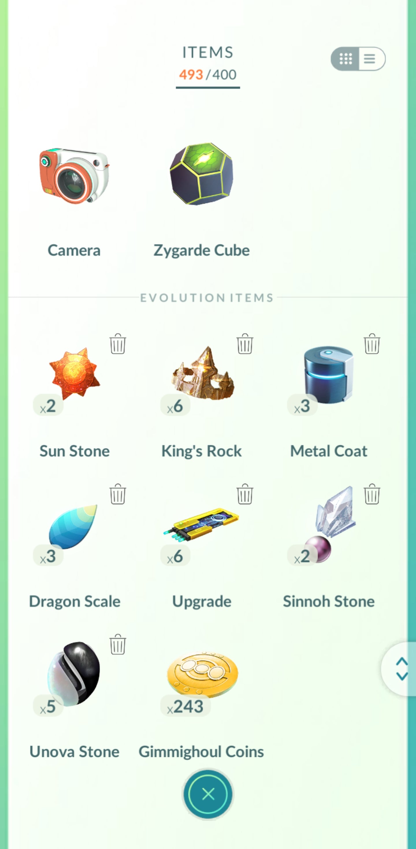 Level 39🌟 Account