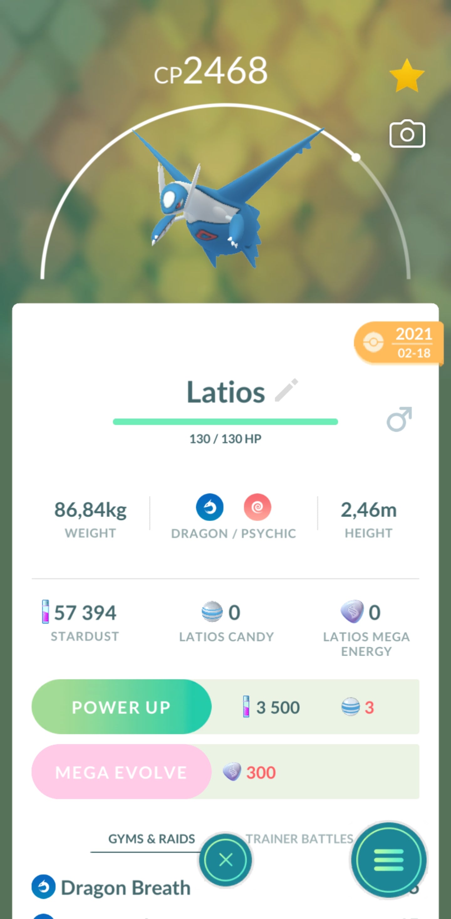 Level 36 🌟 Account