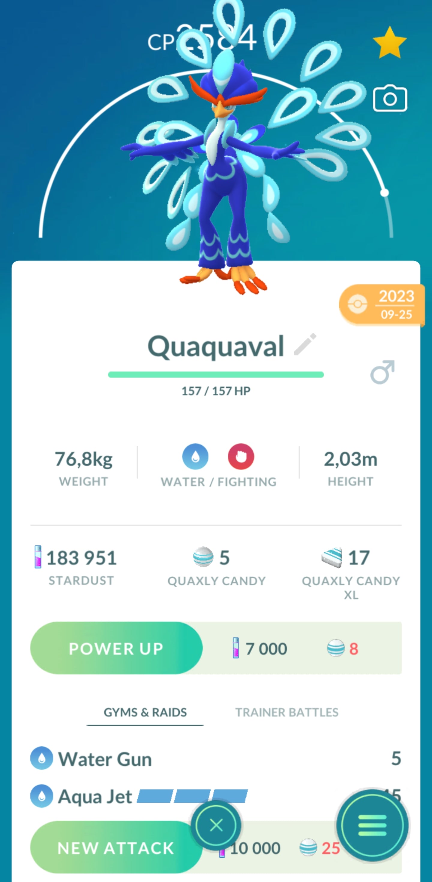 Level 36🌟 Account