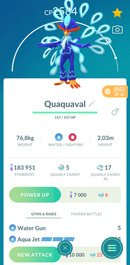 Level 36🌟 Account