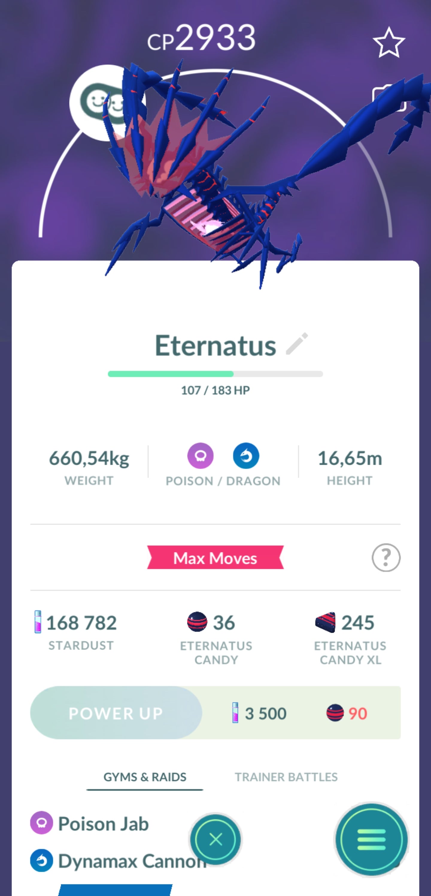 Level 33🔥Powerful Account