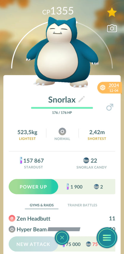 Level 34🌟 Account