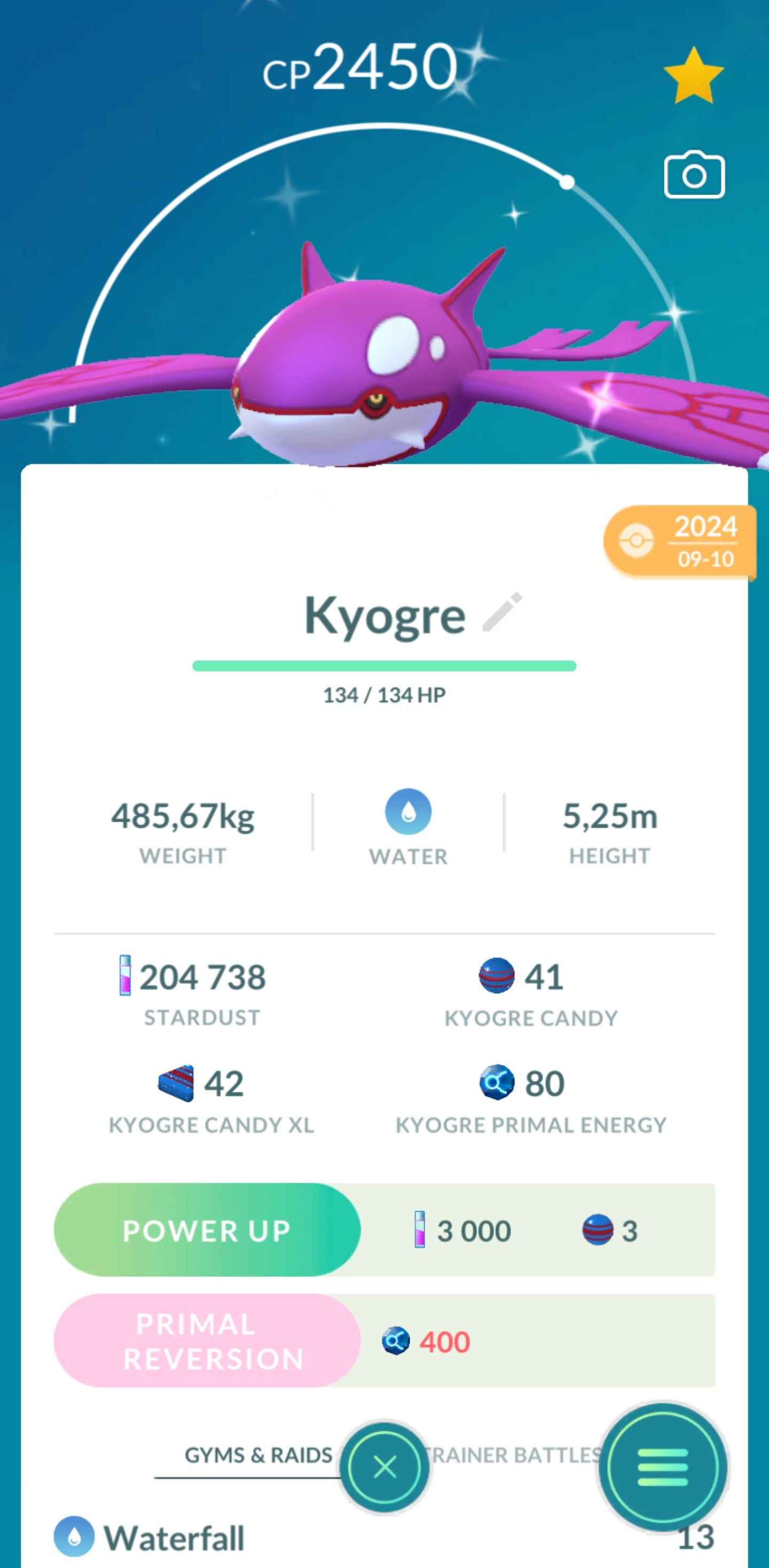 Level 39🌟 Account