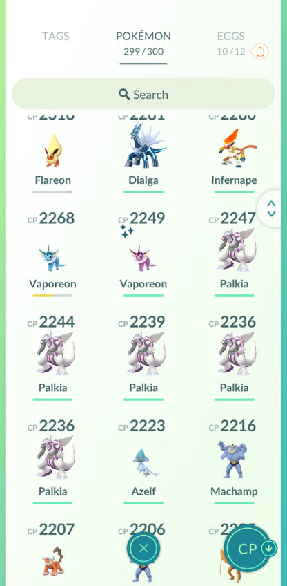Level 31 🌟 Account