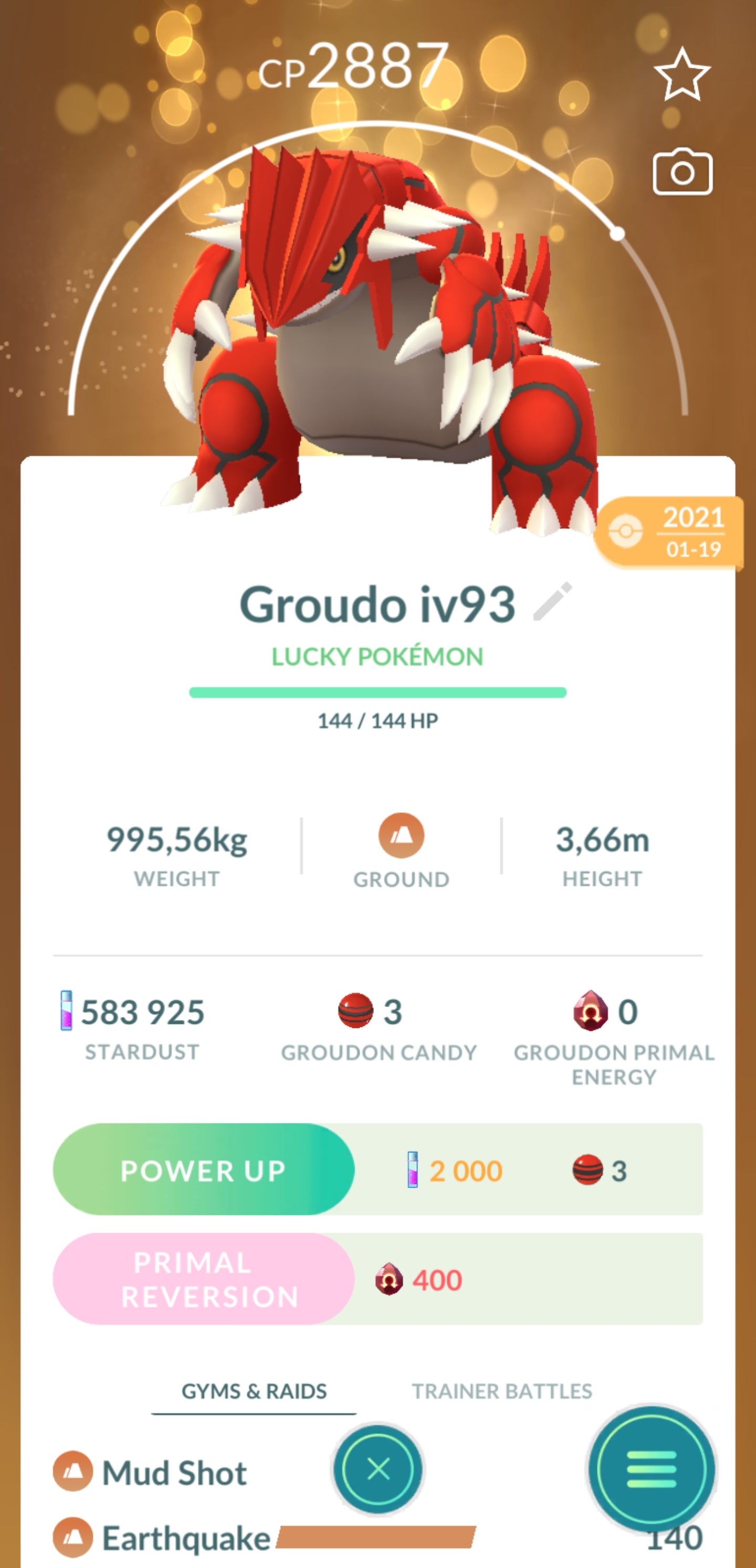 Level 37🌟 Account