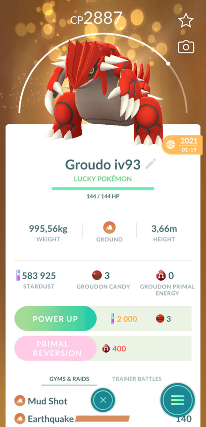 Level 37🌟 Account