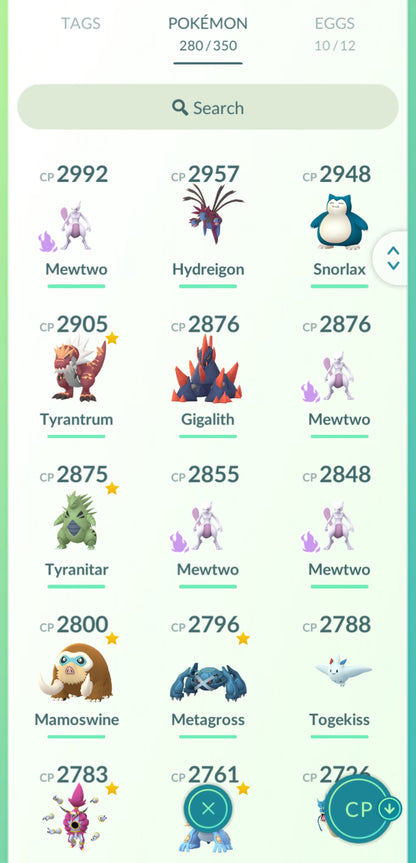 Level 34🌟 Account