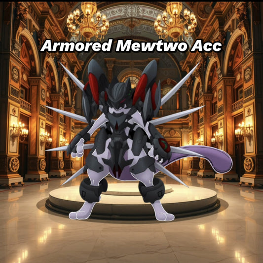 Armored Mewtwo Acc