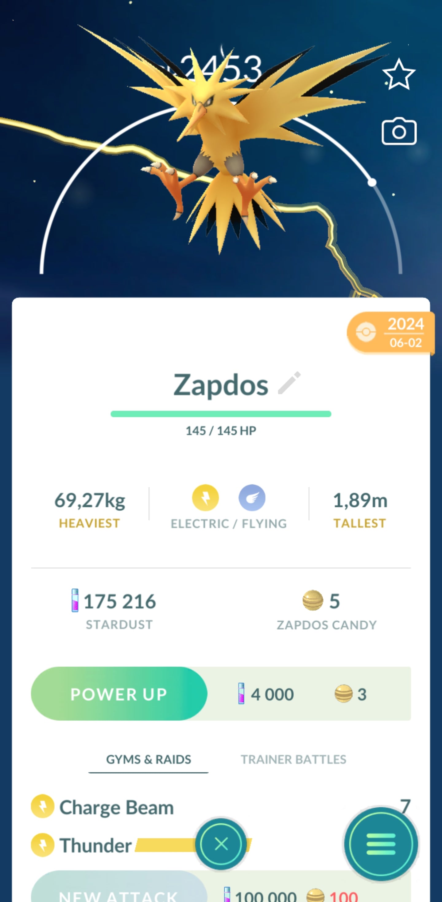 Level 31 🌟 Account