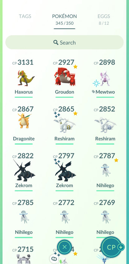 Level 35 🌟 Account