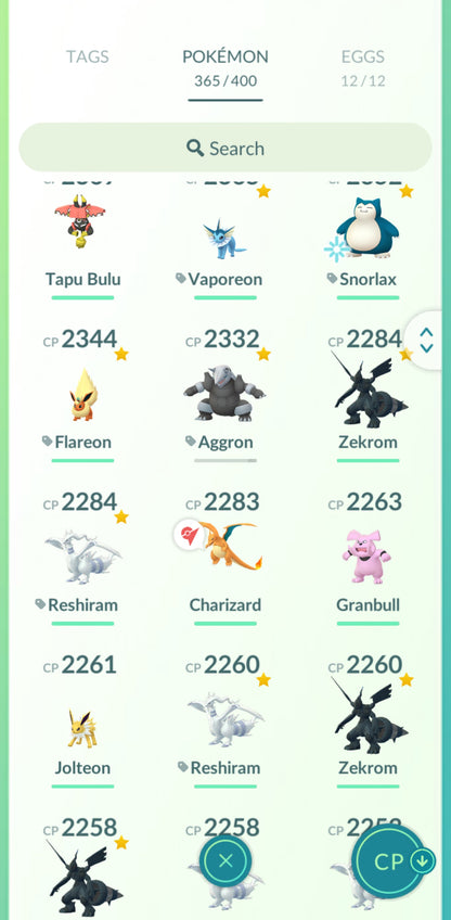Level 34🌟 Account