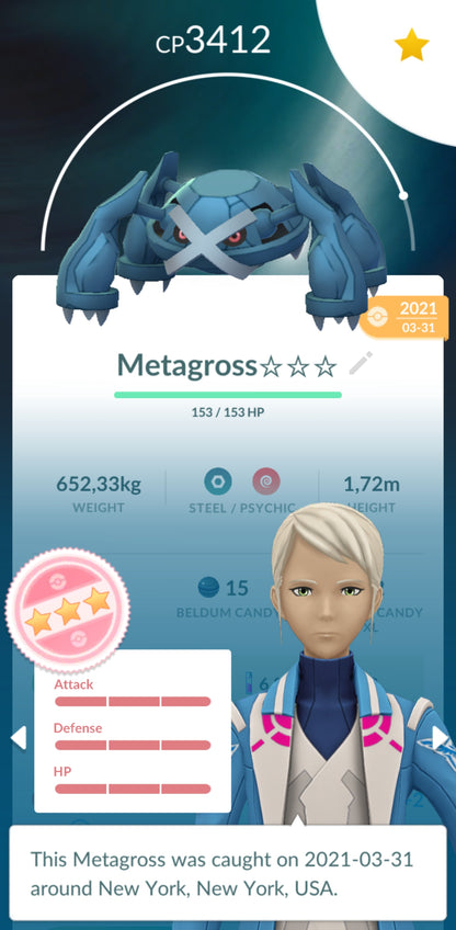 Level 37🌟 Account
