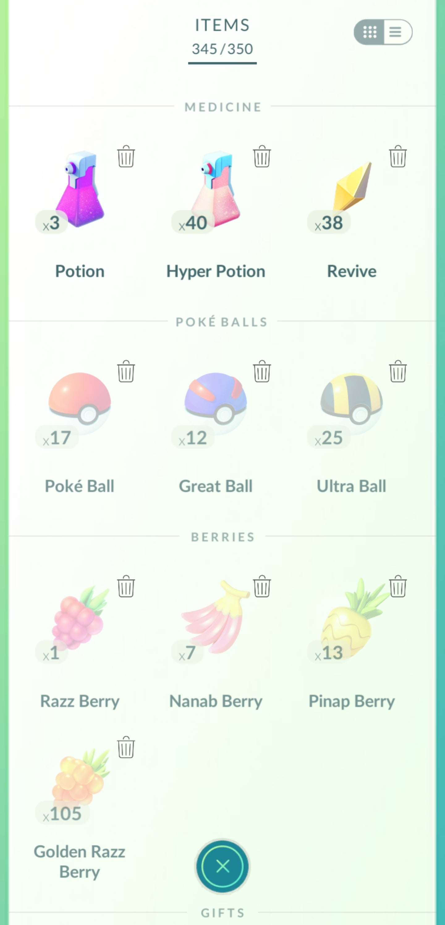 Level 37🌟 Account
