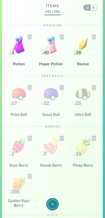 Level 37🌟 Account