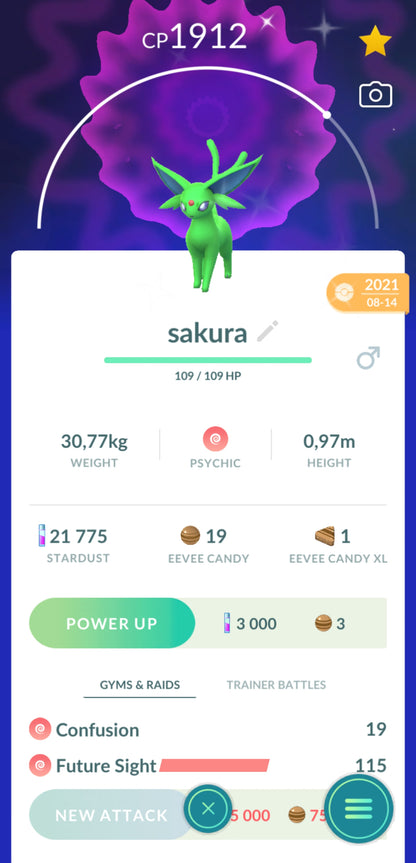Level 33🔥Powerful Account