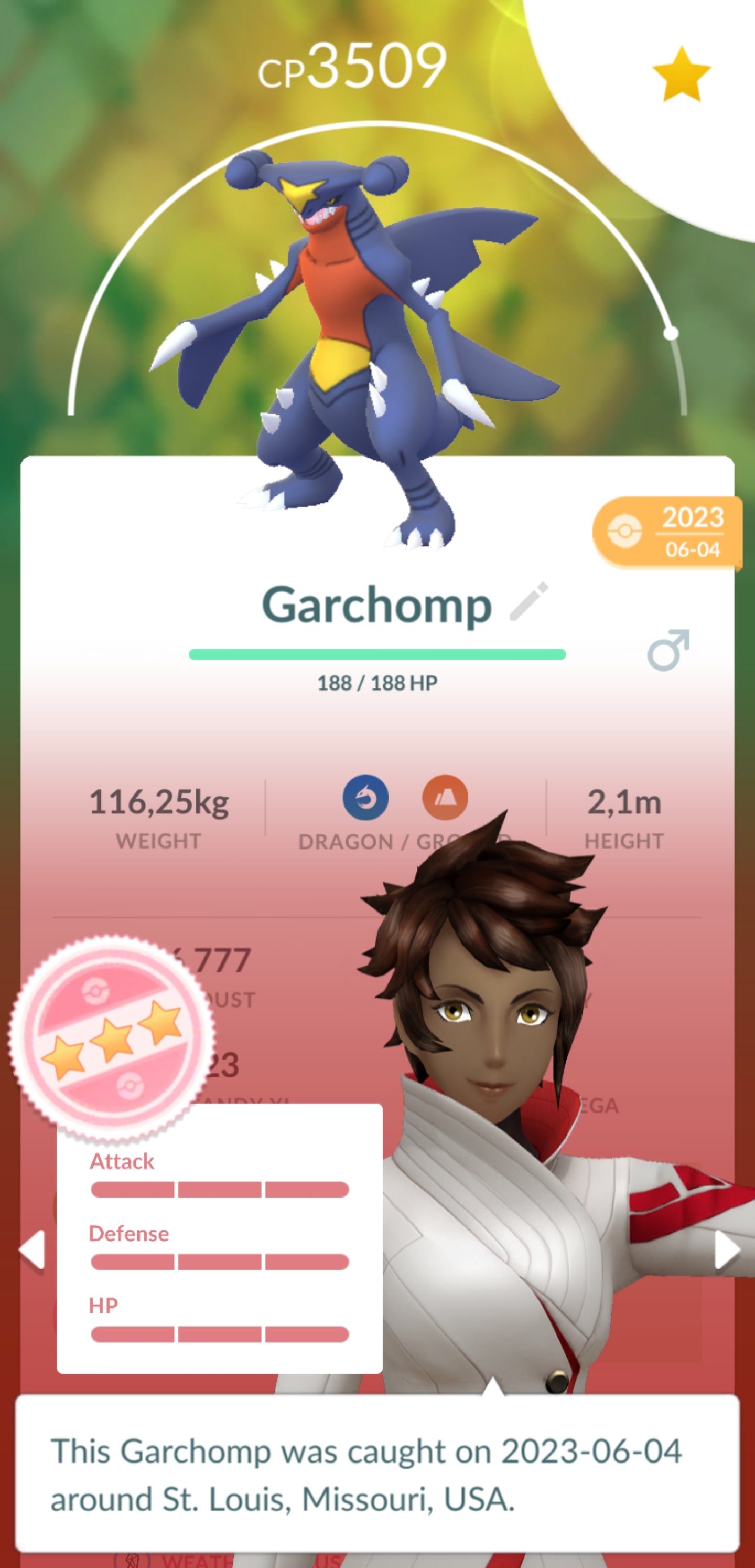 Level 34🌟 Account