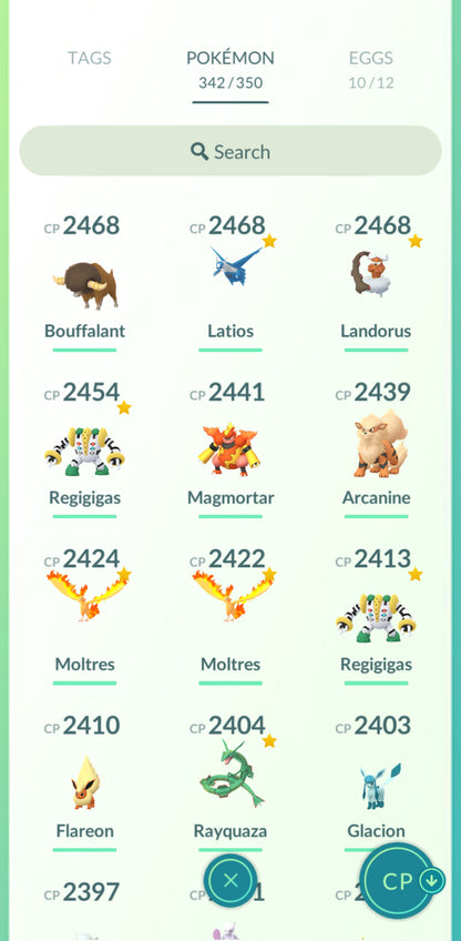 Level 36 🌟 Account