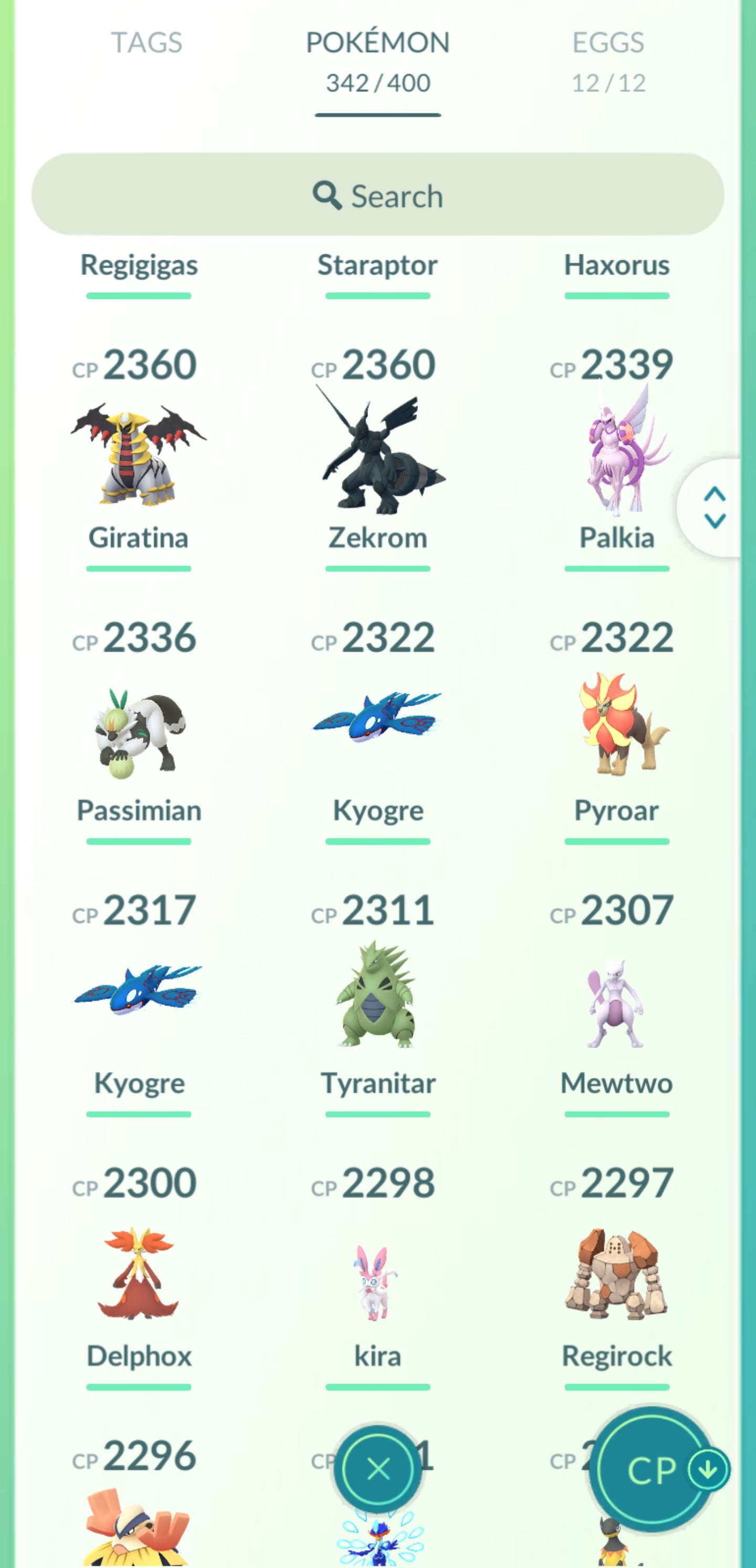 Level 34🌟 Account